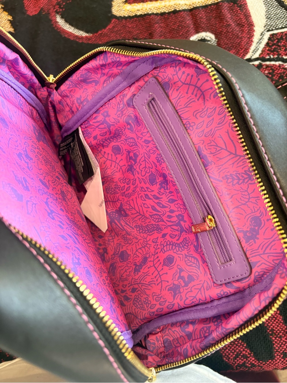 Loungefly Disney Bambi Flowers
$100 - Picture 5 of 5